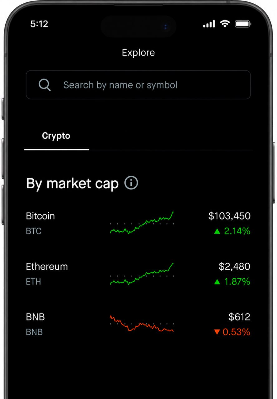 Trade Pro AI App